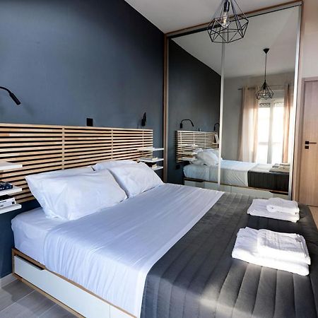 Nostos Central Apartment Χανιά Εξωτερικό φωτογραφία