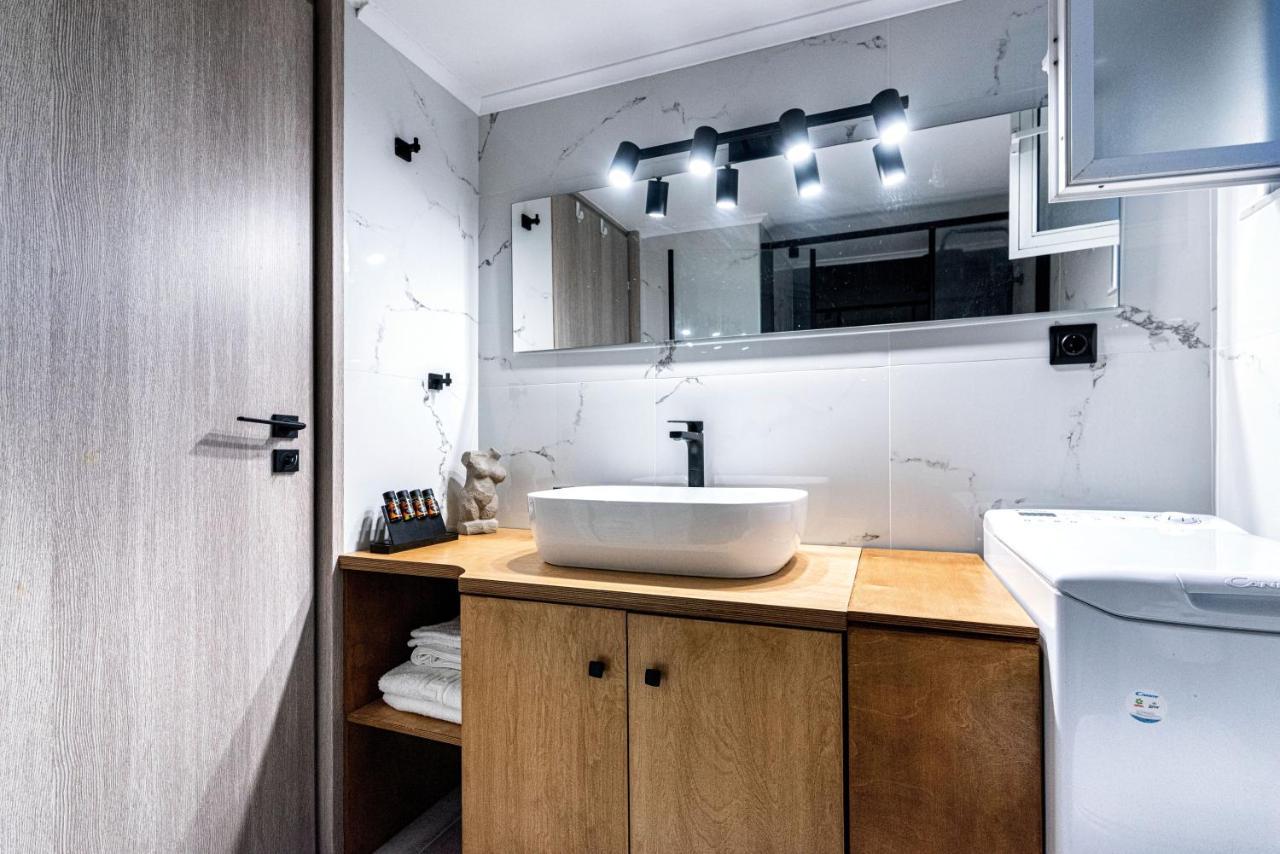 Nostos Central Apartment Χανιά Εξωτερικό φωτογραφία