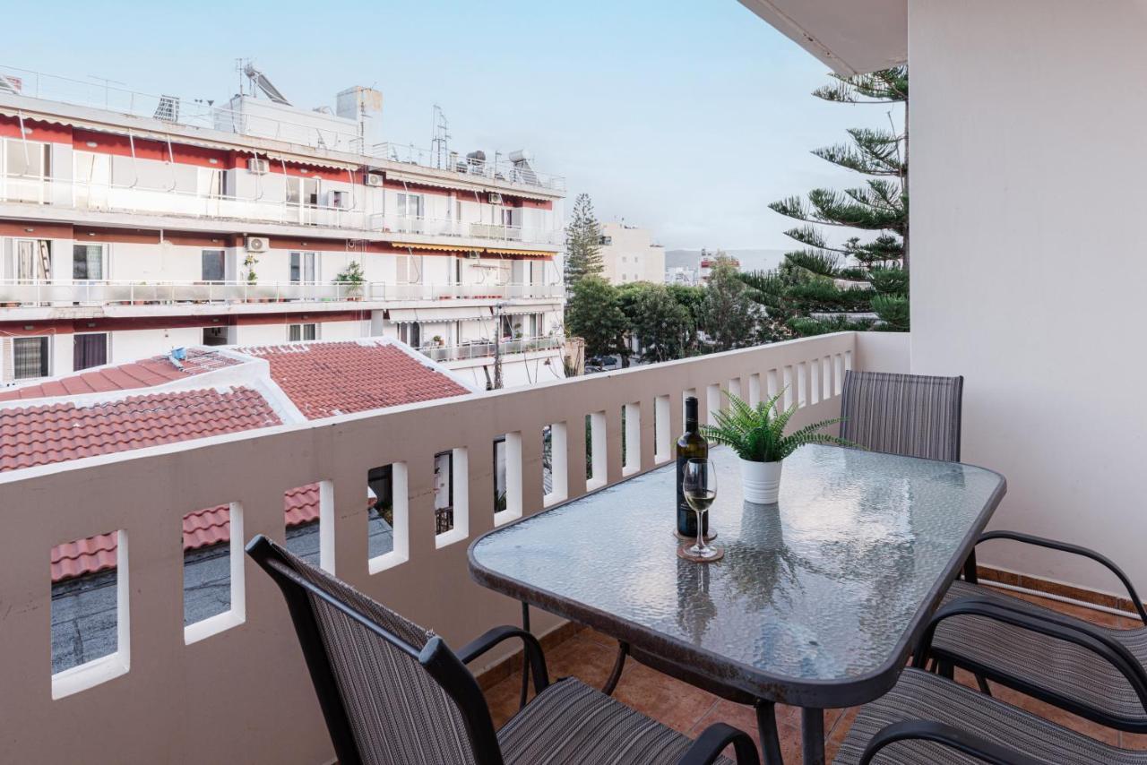 Nostos Central Apartment Χανιά Εξωτερικό φωτογραφία
