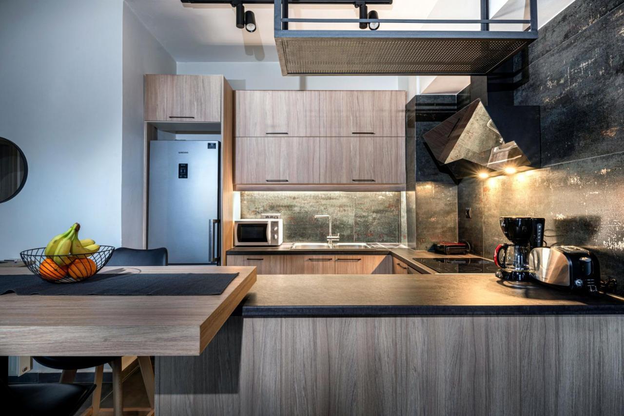 Nostos Central Apartment Χανιά Εξωτερικό φωτογραφία