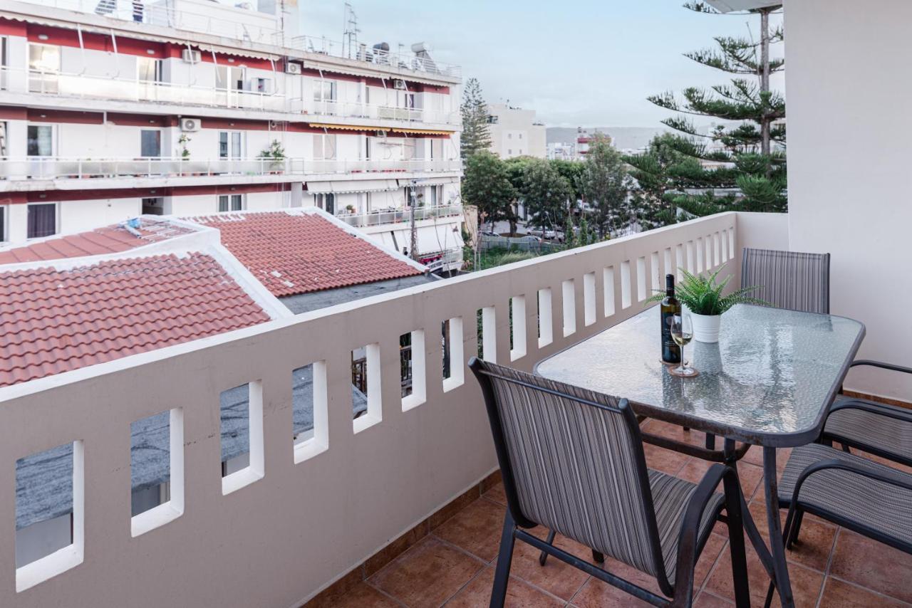 Nostos Central Apartment Χανιά Εξωτερικό φωτογραφία
