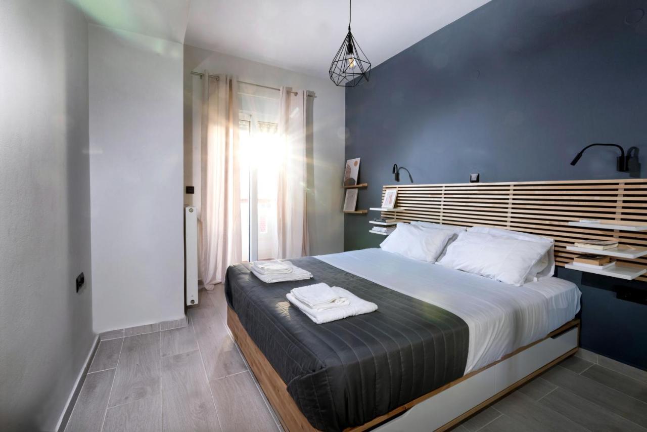 Nostos Central Apartment Χανιά Εξωτερικό φωτογραφία