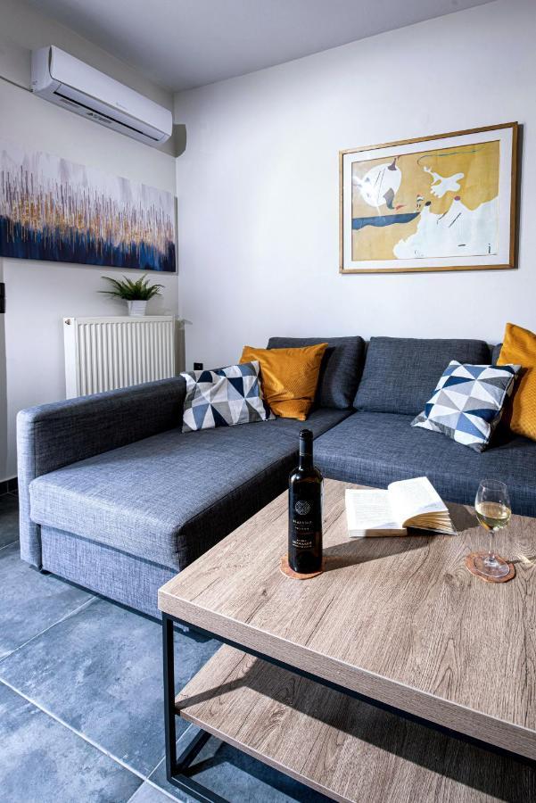 Nostos Central Apartment Χανιά Εξωτερικό φωτογραφία
